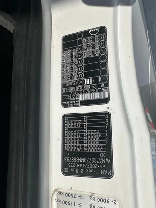 MAN TGS 2021 - 35.510 immagine 22