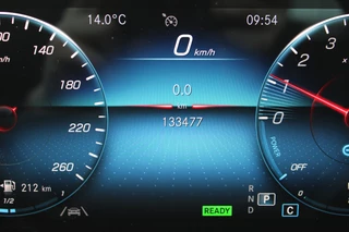 Mercedes-Benz CLA 2022 - Shooting Brake 250e AUT8 Luxury Limited LEDER SFEER NAVI CAMERA 18'' zdjecie 23