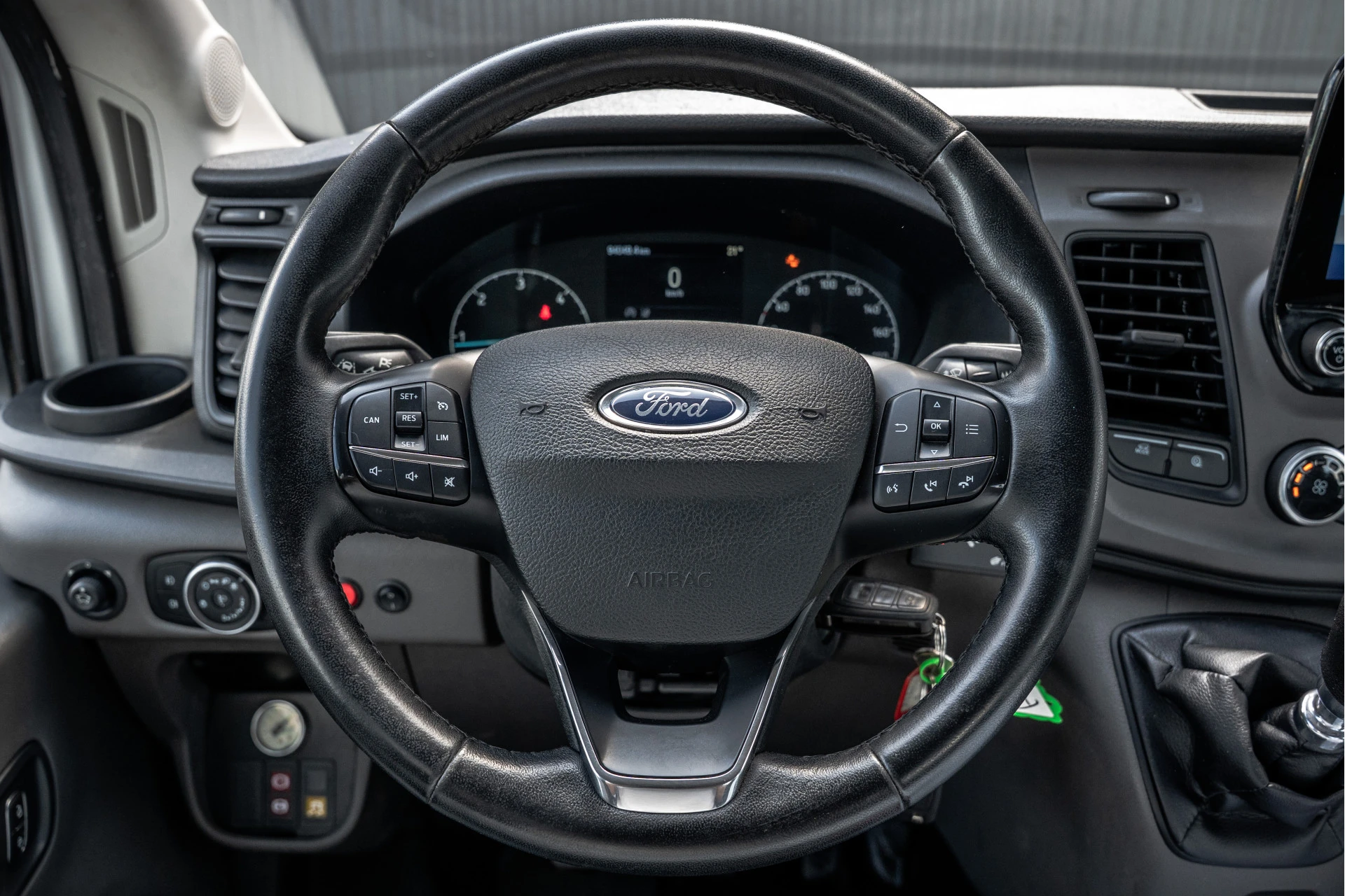 Ford Transit 2020 - 2.0 EcoBlue BE-Trekker | N1 | 6-Zits | 170 PK | Cruise | Airco afbeelding 12