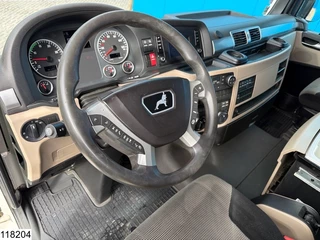 MAN TGX 2018 - 18 500 4x4, EURO 6, Hydrodrive image 8