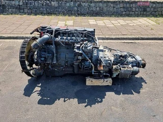 Cummins GR 165 U1 imagen 1 miniatura