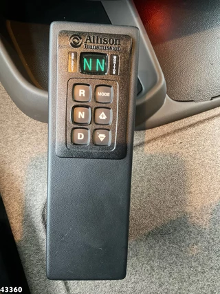 DAF FAG XD 300 Geesink 20m³ 2023 - N/A zdjecie 17