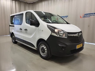 Opel Vivaro 2019 - Combi 1.6CDTI 9-Personenbus - Excl. BTW / BPM vrij Euro 6! image 13
