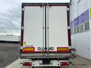 Schmitz Cargobull N/A 2012 - Schmitz Cargobull PRICES FROM €6950 TO €8950,- 40 X CARRIER 1850 MT D/E SAF AXELS afbeelding 5