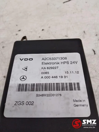 Mercedes-Benz N/A 2013 - Occ HPS besturingseenheid Mercedes obrazek 2