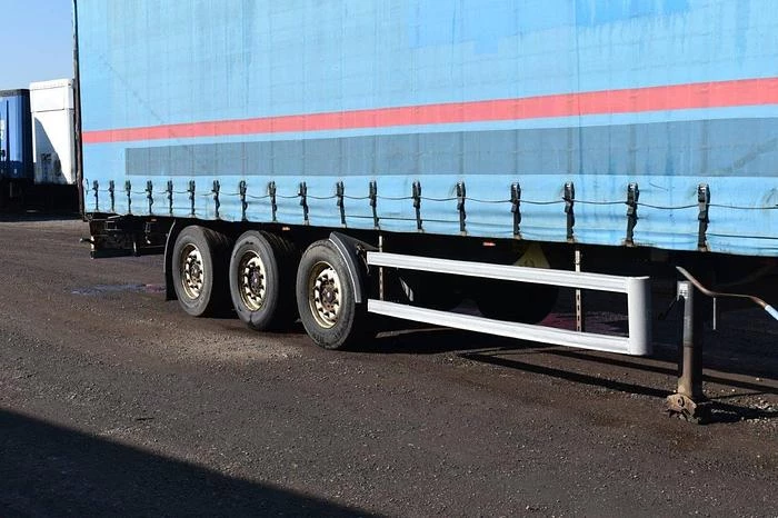 NORDIC SAF disc | Galvanised chassis | Anti theft tilts 2018 image 7