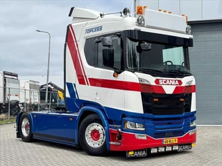 Scania R 2019 - R500 bild 3