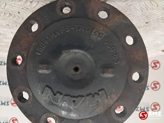 MAN N/A 2018 - Occ steekas zonder sper MAN obrazek 4
