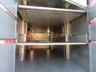 GS Meppel N/A 2005 - AV 2800 A - 2005 - Geconditioneerd transport bild 8
