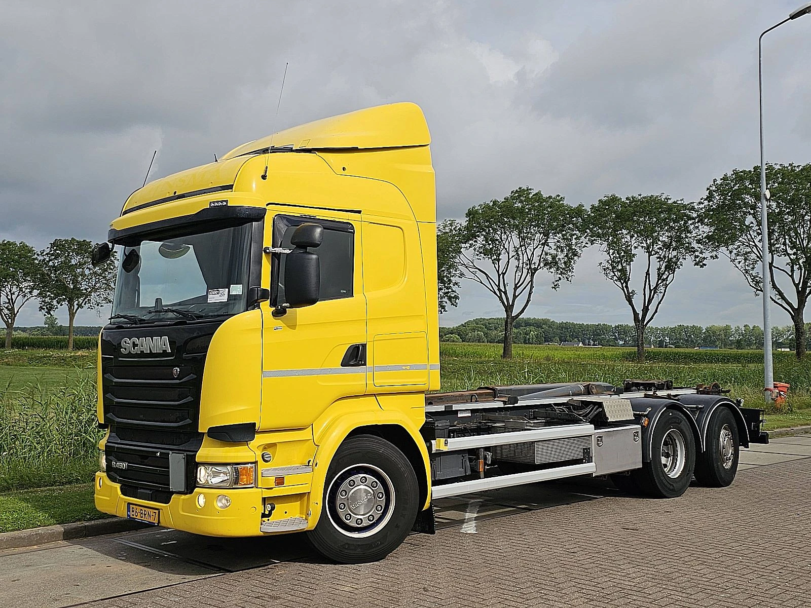 Scania R 2016 - R450 afbeelding 2