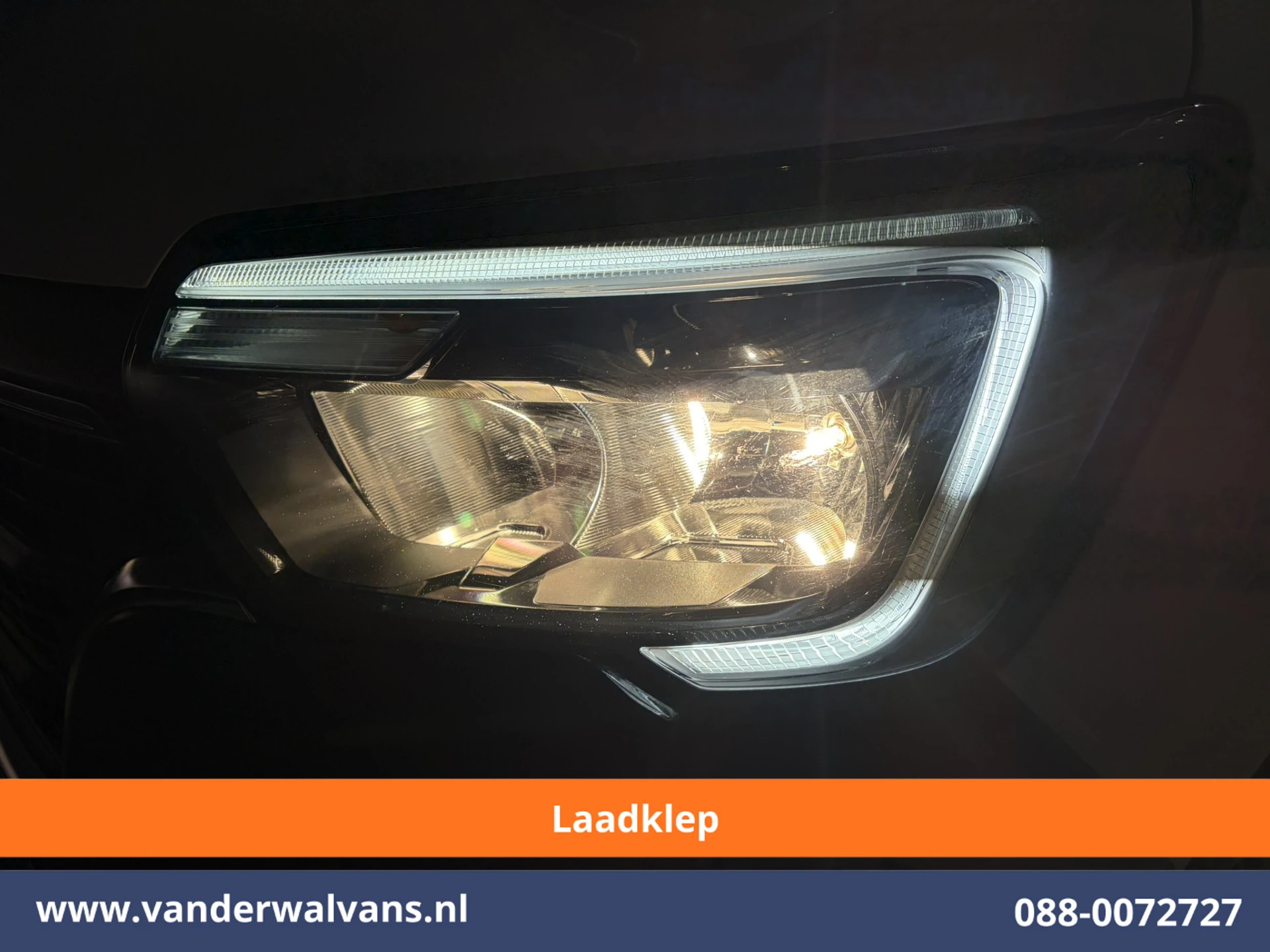 Renault Master 2021 - 2.3 dCi 131pk L4H2 ** Laadklep ** Euro6 Airco | LED Bild 3