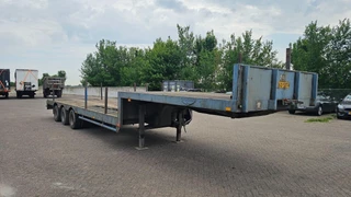 Broshuis E/2190/27 - 6.5 Meters Extendable 2002 - N/A afbeelding 3