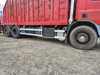 DAF N/A 2005 - CF 75 met Palfinger containerkraan obrazek 20