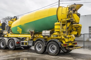 Liebherr N/A 2009 - LIEBHERR BETON MIXER/MALAXEUR/MISCHER-12M³ obrazek 5