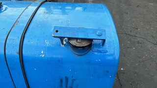 DAF N/A - 1673120 ALUMINIUM BRANDSTOFTANK 850 LITER (227X67.5X62 CM)  image 5