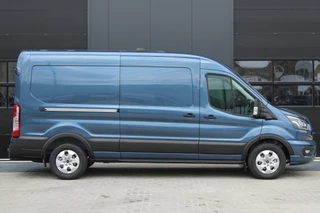 Ford Transit 2024 - 350 2.0 TDCI L3H2 Limited 165pk - LUCHTVERING - ACC - Blind Spot - 360 camera - Navigatie - Stoel-Stuurverwarming - Trekhaak - Rijklaar изображение 29