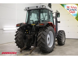 Massey Ferguson 6245 BY 2003 5140 hrs 2003 afbeelding 3 miniatuur
