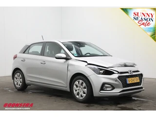 Hyundai i20 2018 - 1.0 T-GDI Comfort Cruise SHZ LrHZ Airco Camera PDC Bluetooth Bild 2 Miniaturansicht