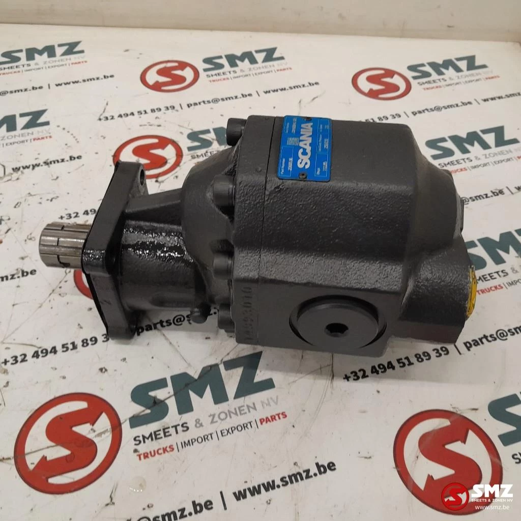Scania - Hydraulische pomp scania afbeelding 1