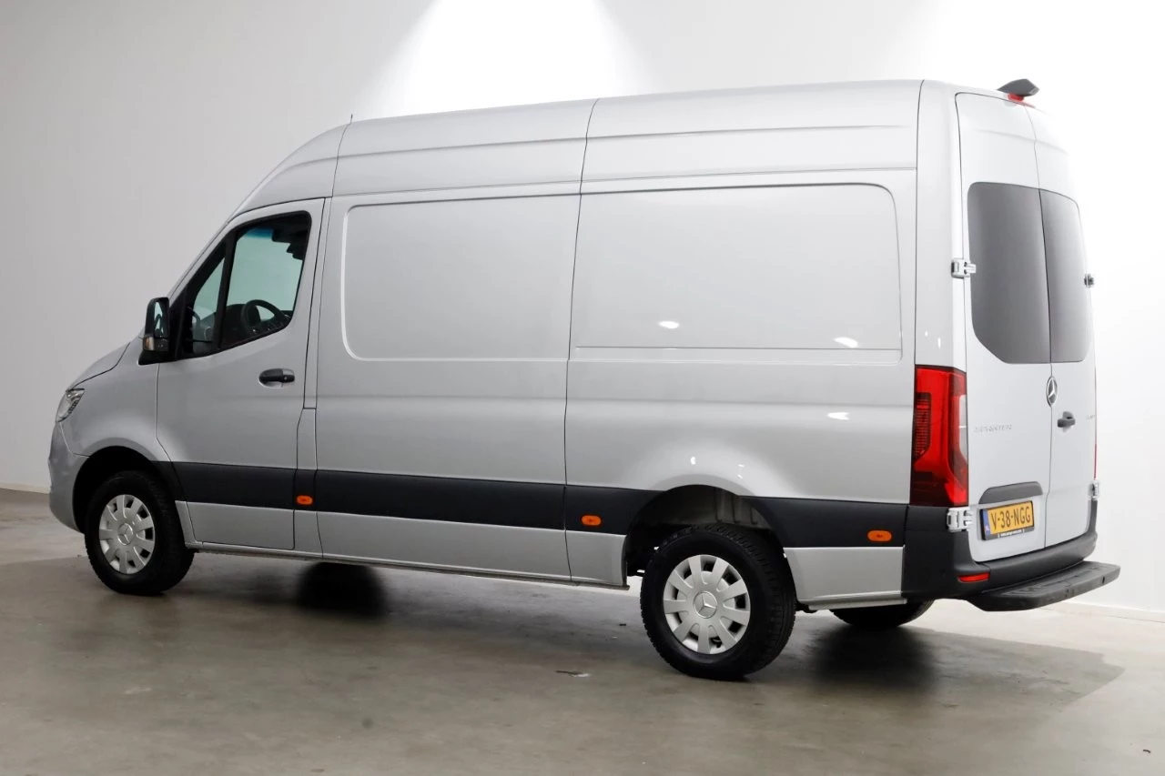 Mercedes-Benz Sprinter 2022 - 317 CDI 170pk RWD 9G Automaat L2H2 LED/Navi/360° Camera 05-2022 obrázek 9