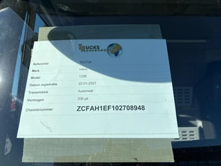 Iveco 120E 2021 - N/A image 25