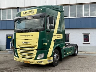 DAF XF 460 4X2 EURO 6 - FULL SPOILERS - NL REGISTRATION