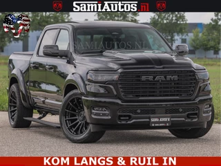 Dodge Ram 1500 2024 - Night Premium | Full Option | De Meest Luxe Pick-Up in zijn Klasse | image 3