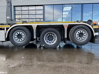 DAF FAQ XD 450 8x2 Euro 6 HMF 28 Tonmeter laadkraan 2025 - N/A zdjecie 15