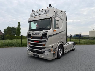 Scania S 2018 - S580 zdjecie 3