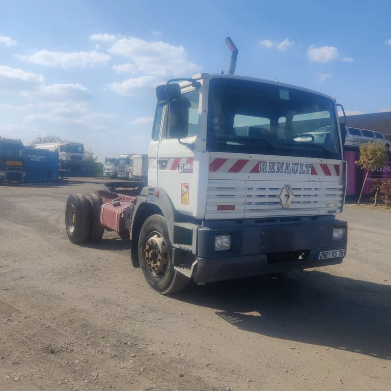 Renault G 270 1989 imagem 1