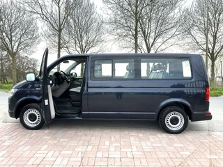 Volkswagen Transporter 2016 - Kombi 2.0 TDI L2H1 3+3+3 Marge Euro 6 image 16