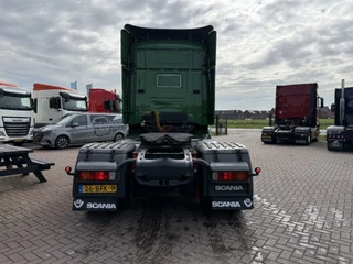 Scania R 1999 - R144-530 V8 144-530 Topline / Showtruck / Hobby truck / V8-sound / Leather / bild 9