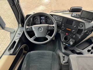 Mercedes-Benz Actros 2015 - 2643 6X2 BLEUTEC 6 / KIPPER PTO bild 23