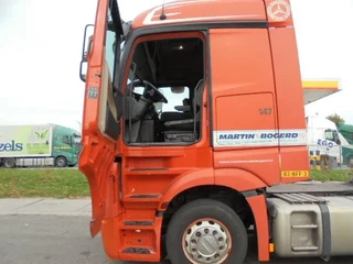 Mercedes-Benz Actros 2014 - 1840 EURO 6 NL TRUCK image 8