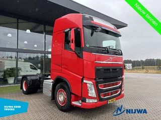 Volvo FH 2021 - 460 4x2 PTO + WRC afbeelding 2 miniatuur