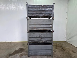 Diversen Stalen stapelbakken 2019 - N/A immagine 1