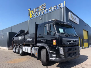 Volvo FM 460 2012 - N/A image 4