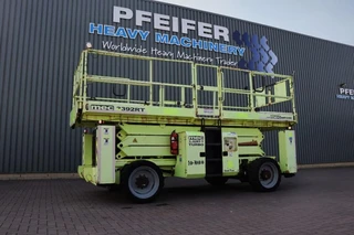 MEC 2015 - 3392RT-T Diesel, 4x4 Drive, 12m Working Height, 12 en venta