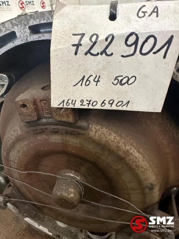 Mercedes-Benz - Occ Versnellingsbak Mercedes 722.901 afbeelding 1