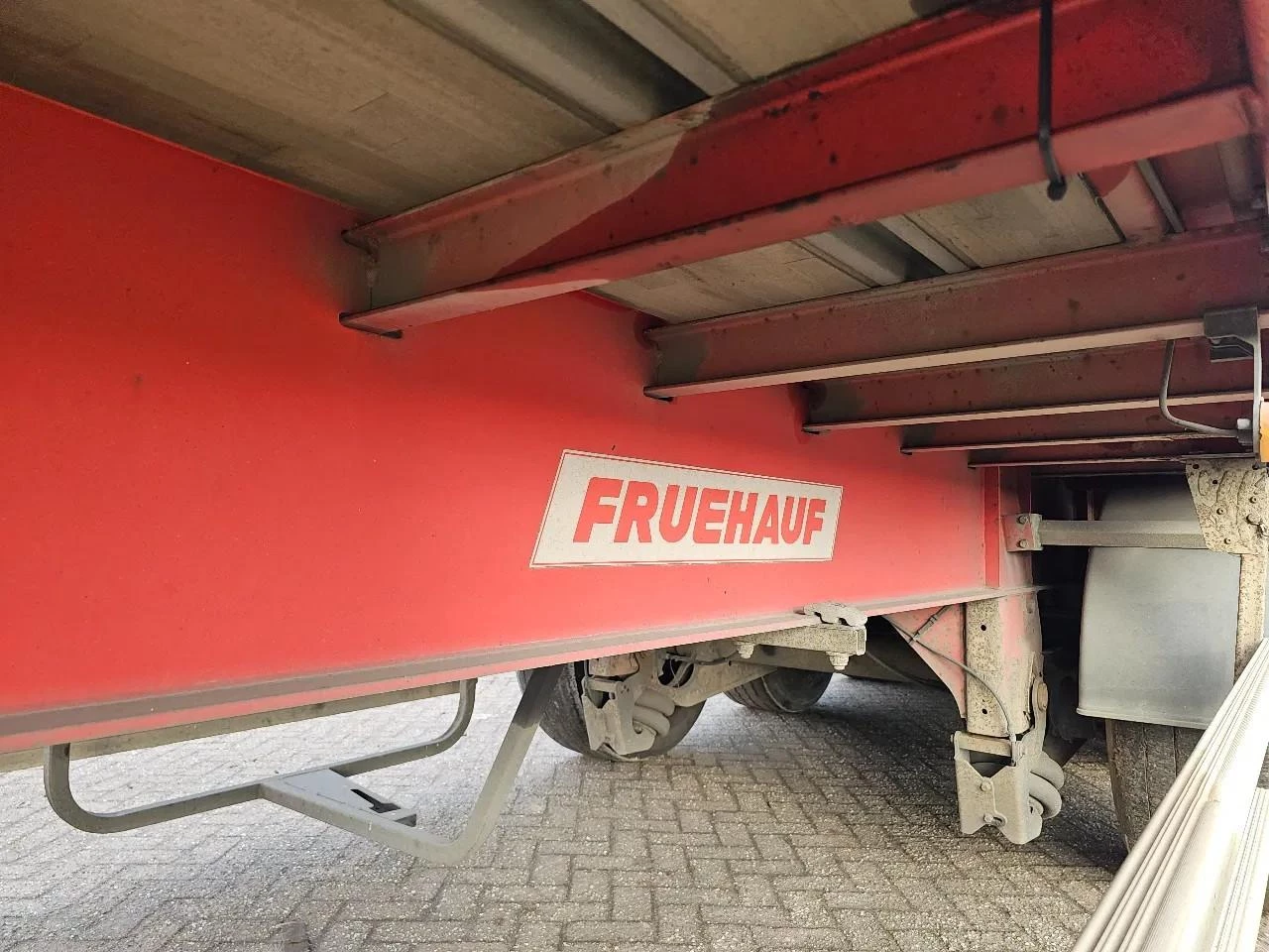 Fruehauf FST4 2013 obrázek 14
