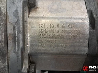 Diversen N/A 2009 - Occ hydraulische oilekoeler met ventilator Oiltech image 6