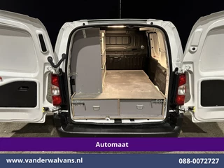 Citroën Berlingo 2021 - 1.2 PureTech 131pk Automaat **Benzine** L1H1 inrichting Euro6 Airco | Navigatie | Camera obrazek 12