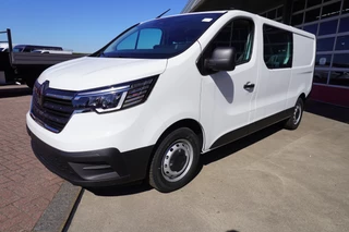 Renault Trafic 2024 - 2.0 Blue dCi 130PK T29 L2H1 Dubbelcabine zdjecie 8