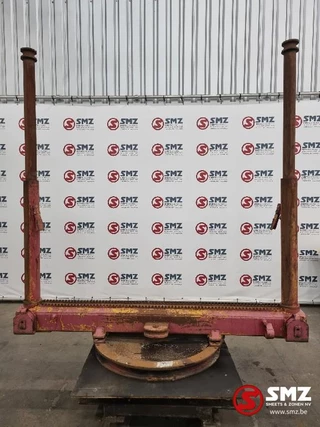 Diversen N/A - Occ houtkrans immagine 1