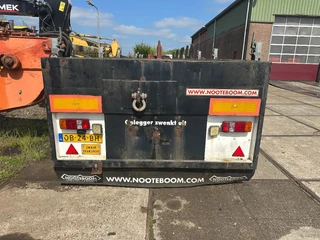 Nooteboom N/A 1988 - OBL 78 FORCED STEERING zdjecie 5