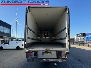 Pacton N/A 2007 - VEDECAR 3 AS COOLTRAILER, TAILLIFT, LIFT AXLE obrazek 12