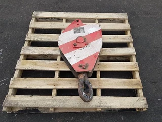 Crane parts and equipment 22100N31-1 1988 image 1 thumbnail