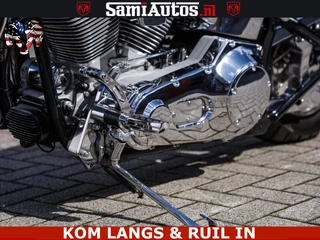 Harley-Davidson Heritage 2005 - Softail Customized | Screamin Eagle | Le Pera | Top Staat | Moet Gezien Worden | 1.449 L 2Cil | zdjecie 40