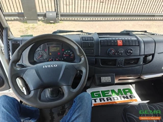 Iveco Eurocargo 2014 - 140E25 image 8