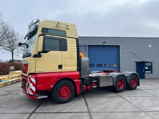 MAN TGX 2019 - 33.640 BBS 6x4 immagine 2 miniatura